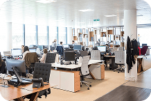 Company Workspace 1